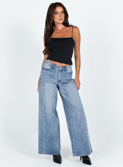 Elissa Top Black