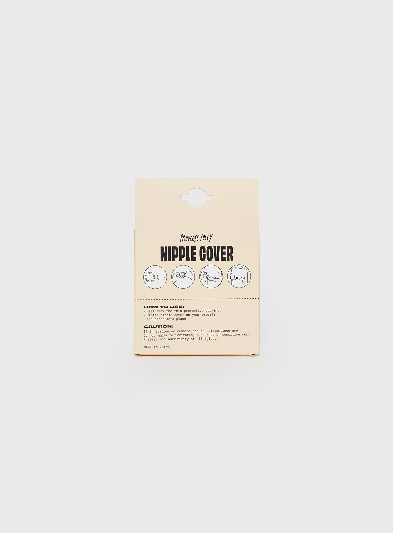 Silicone Nipple Covers