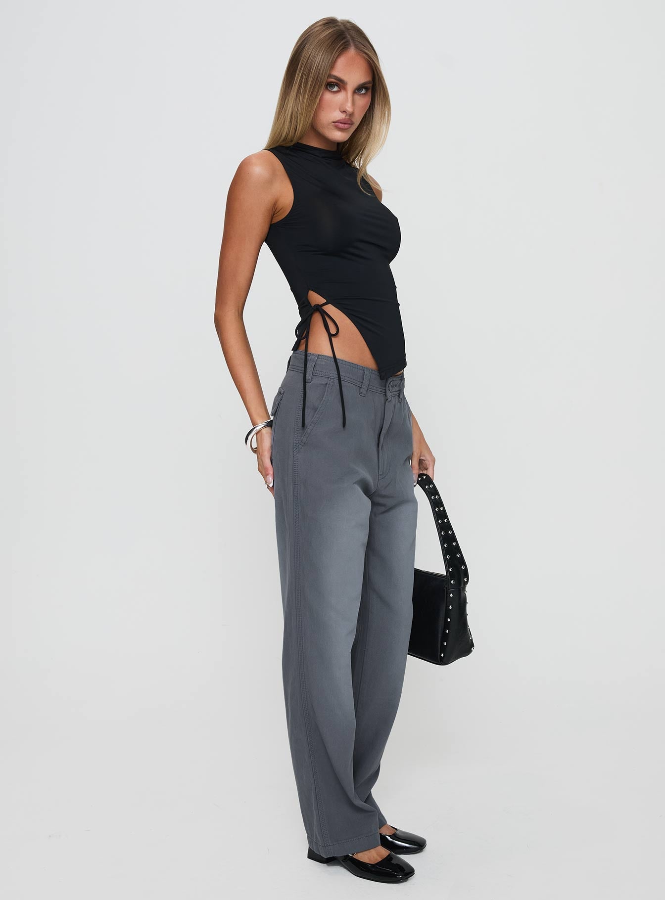 Workwear Pant Petrol